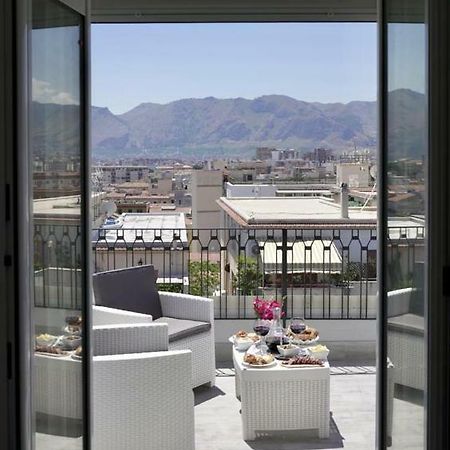 The View Lejlighed Palermo Eksteriør billede